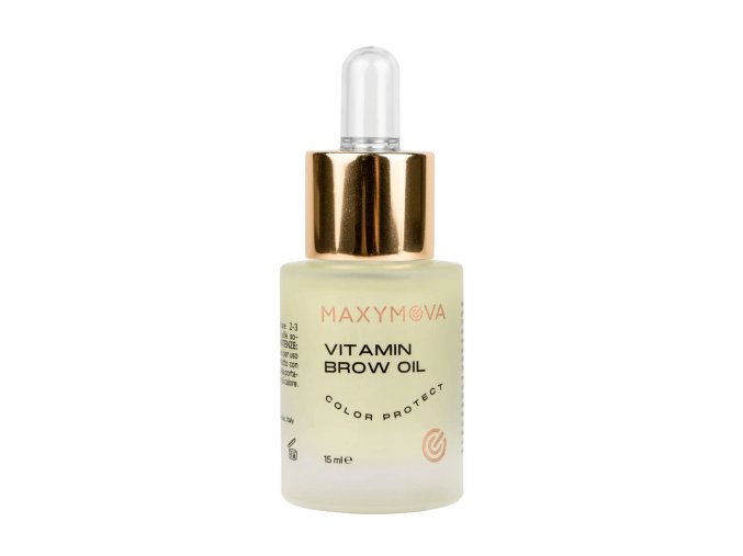 Maxymova brow oil 15 ml