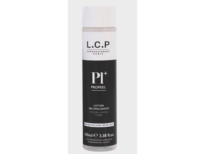 L.C.P. Paris PROPEEL Neutralising lotion