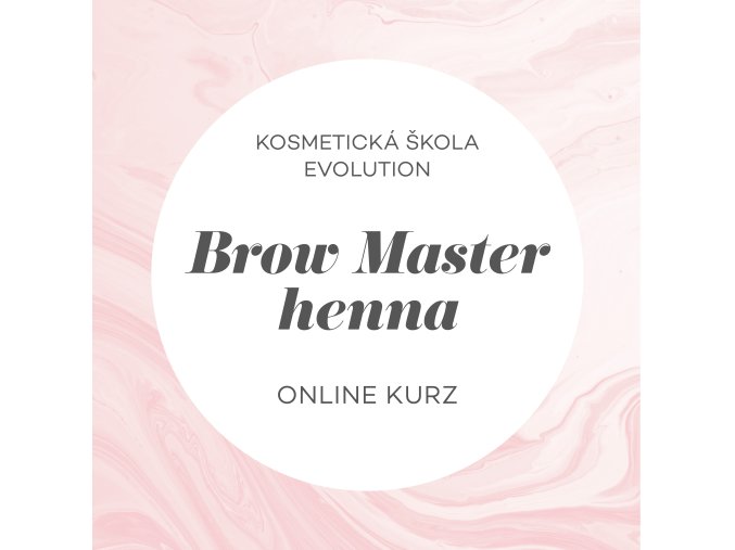 Online kurz Brow Master (1)