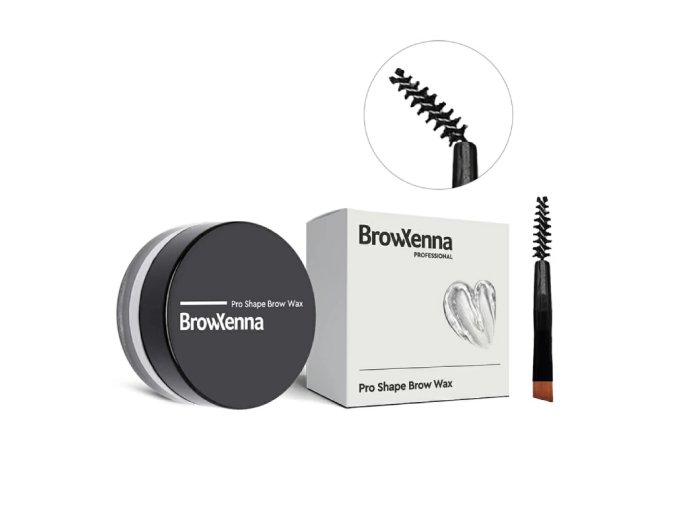 Brow Xenna Pro Shape Brow Wax vosk na oboci (1)