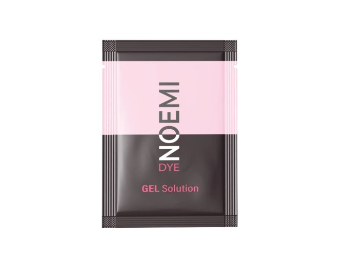 Noemi Gel Solution 3 gelovy oxidant sacek