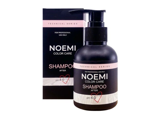 Noemi Color Care Brow Shampoo