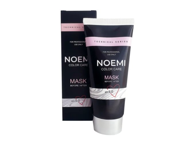 Noemi Color Care Mask maska na oboci