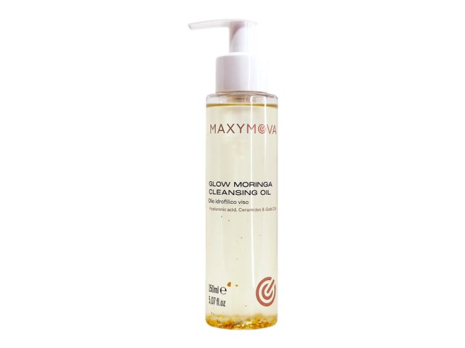 Maxymova Moringa Cleansing Oil cistici olej na plet