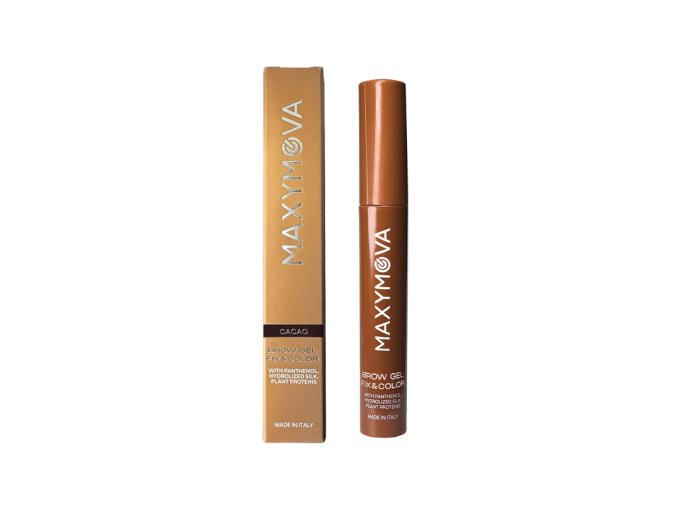 Maxymova Fix and Color Brow Gel