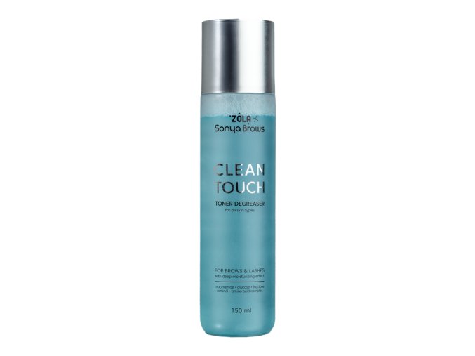 Zola Clean Touch Toner Degreaser odmastovac oboci (1)