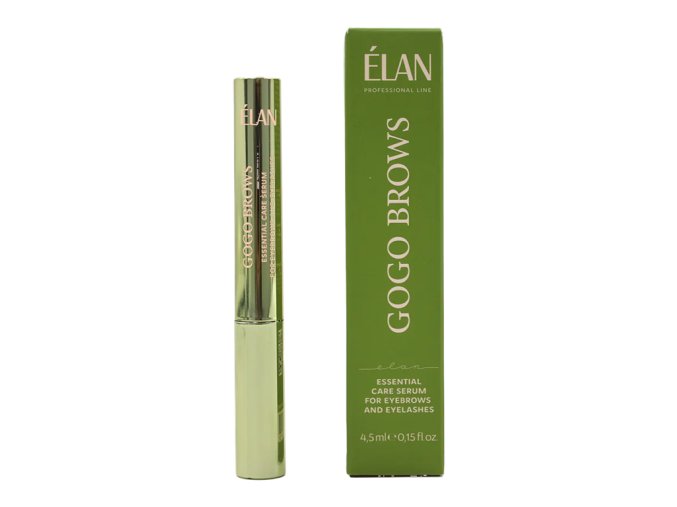 Elan gogo brows serum na oboci a rasy