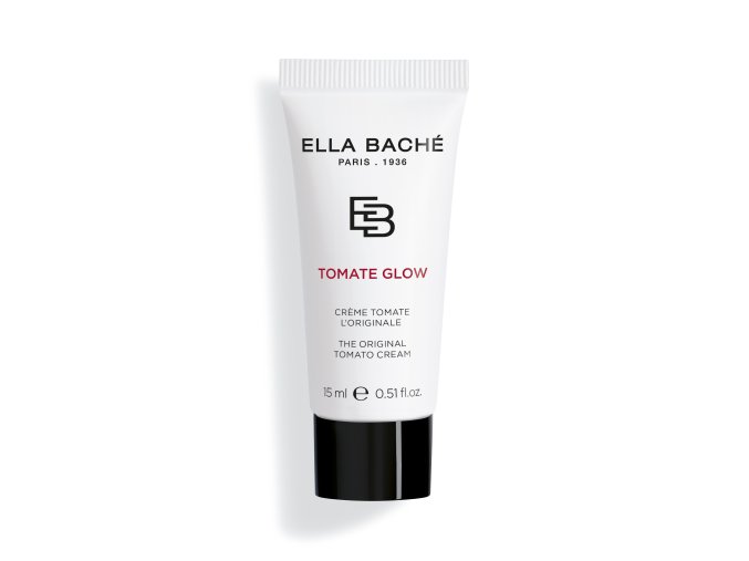 GE23033 C230626 TOMATE GLOW Crème Tomate L'Originale Tube 15ml avec ombre