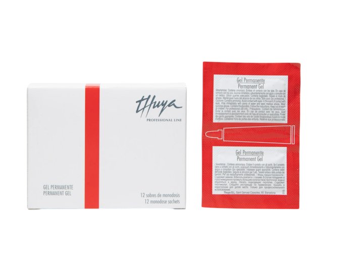 Thuya Permanent Gel