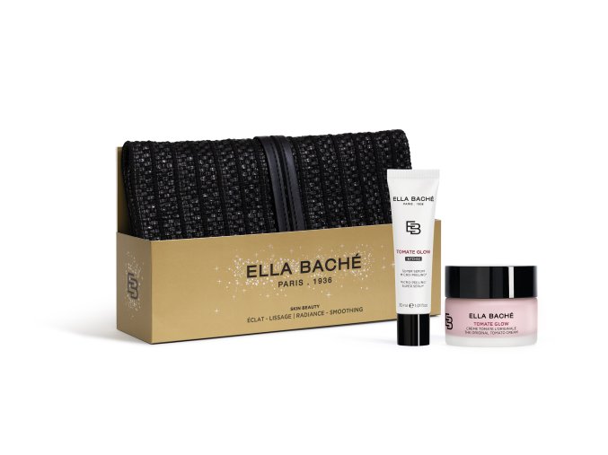 EB Coffret Noel 2025 Tomate Glow Vue profil avec ombre