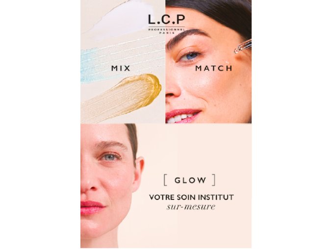 Plakát L.C.P. Paris