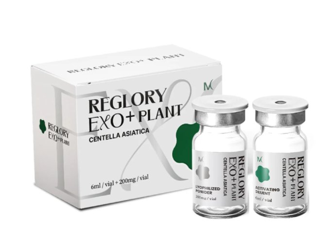 reglory exo plant