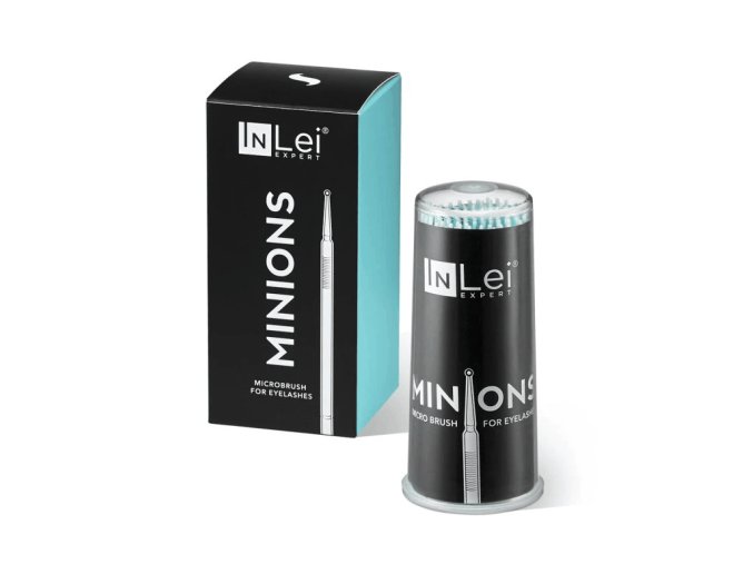 mikrokartacky minions inlei