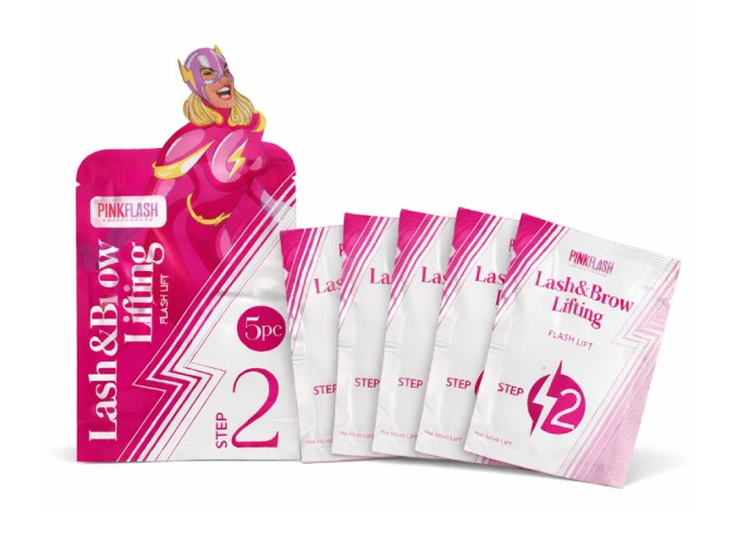 Pink Flash Fix Step 2 sacky