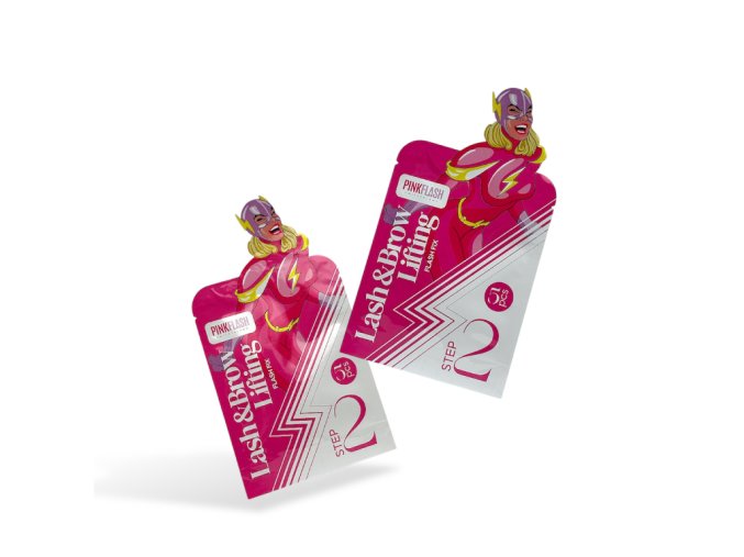 Pink Flash Fix Step sacky