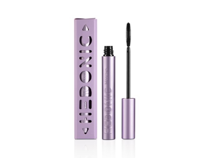 HEDONIC Thermo Mascara Dark Brown rasenka hneda