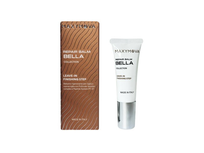 Maxymova Bella Collection REPAIR BALM LEAVE-IN FINISHING STEP