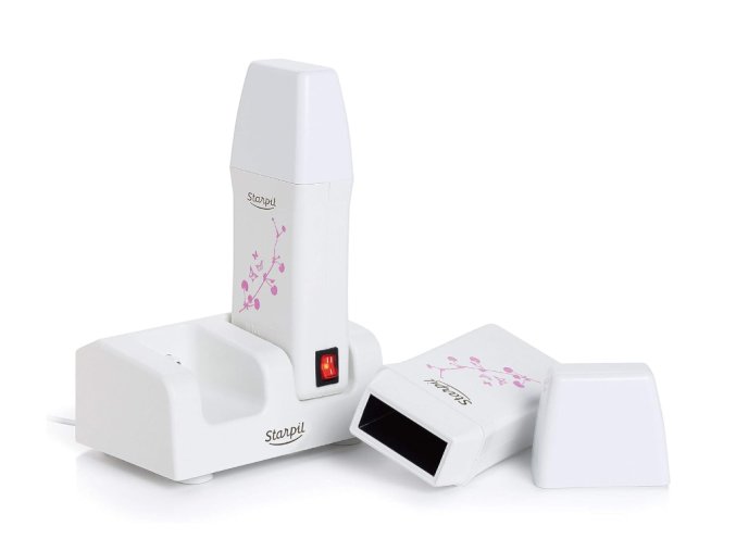 Starpil ERGONOMIC DOUBLE depilacni ohrivac na vosk