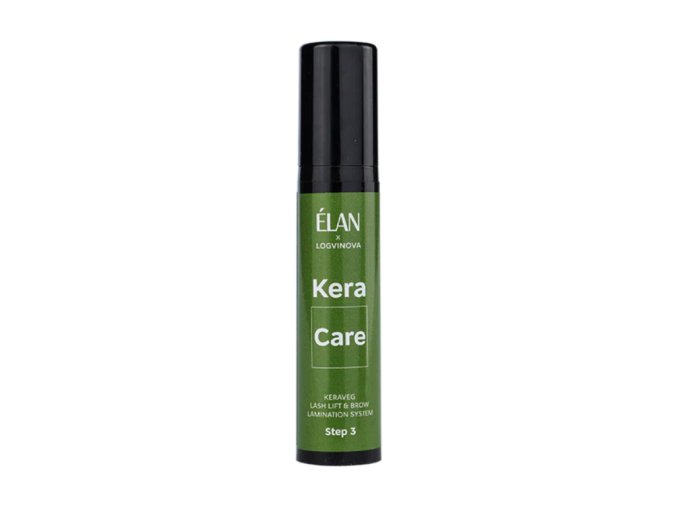 ÉLAN KeraCare Lash Lifting Serum Step 3