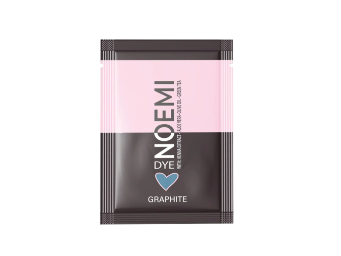 Noemi Lash and Brow Dye barva Graphite