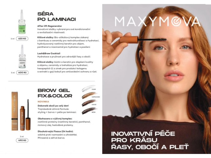 maxymova letacek