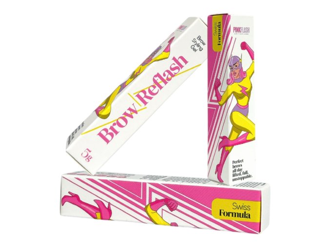 Brow Reflash Pink Flash