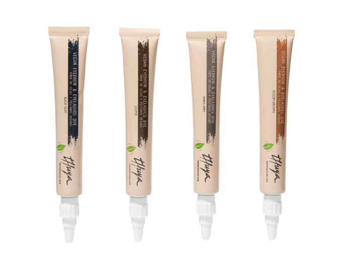 Thuya Vegan Eyebrows and Eyelashes Dye