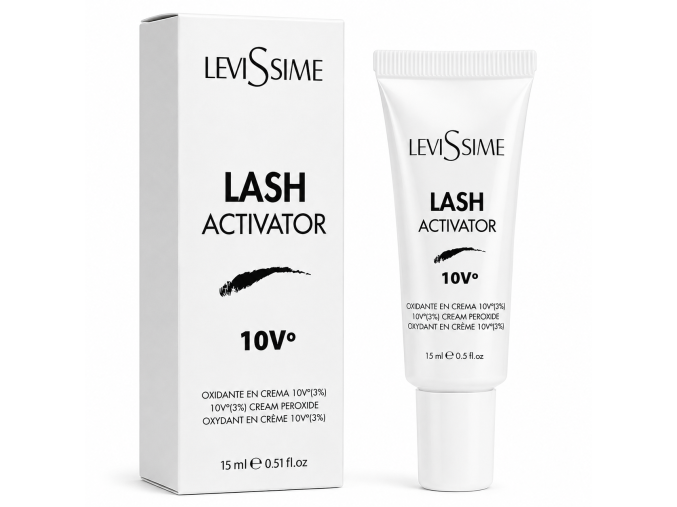 Levissime Lash Activator 3
