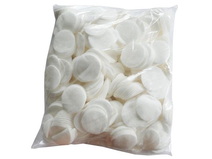 347 ekonomicke baleni vatovych kosmetickych tamponu 250 g