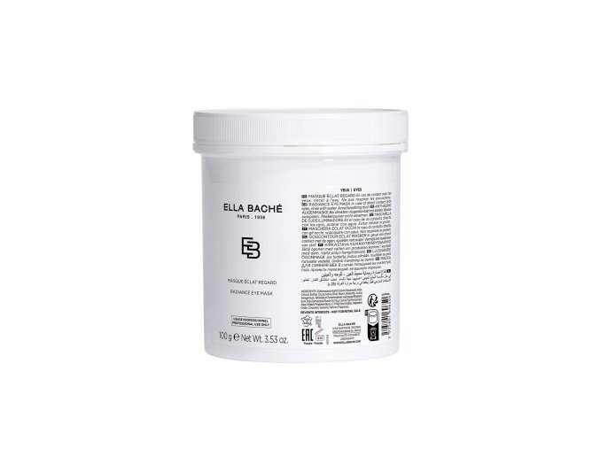 KE23014 TRANSVERSE Masque Eclat Regard Pot 100g