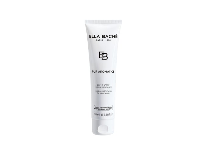 KE23020 PUR AROMATICS Creme Detox Hydra Matifiante Tube 100ml