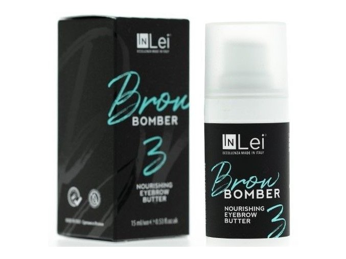 inlei brow bomber 3 burro per sopracciglia