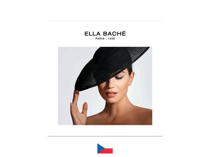 Katalog Ella Bache cestina