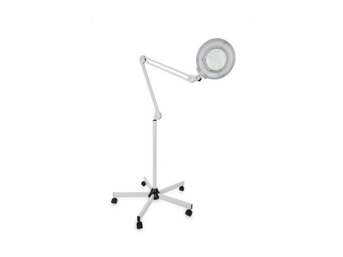 302 kosmeticka lupa se stojanem led s5 5 dioptrii