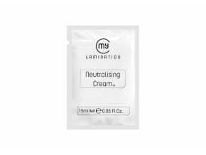 My Lamination rychly neutralising cream+