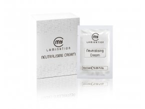 My Lamination neutralising cream