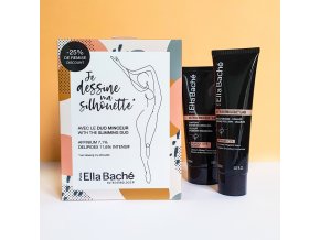 Slimming Duo Ella Bache sada pro zestihleni