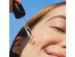 Sérum booster à la vitamine C + étui