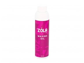 Zola wax oil podepilacni olej