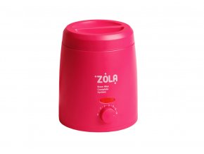 Zola ruzovy ohrivac vosku 200 ml