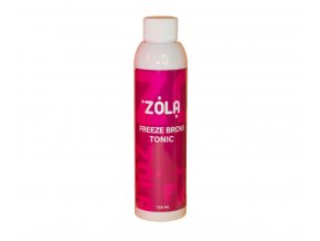 Zola freeze brow tonic chladici predepilacni tonikum na oboci 150 ml