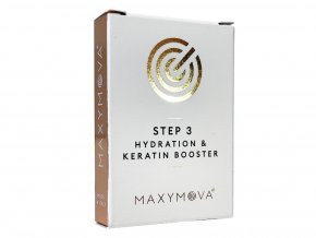 Maxymova 3. krok Keratin Booster sacky 5×1,5 ml