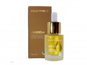 Maxymova Goccia Keratin Gold serum na rasy a oboci 15 ml