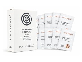 Maxymova Lash & Brow Cocktail v saccich 10×1,5 ml - sáčky