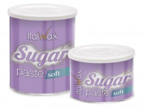 italwax pasta cukrova v plechovce soft