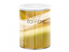 italwax vosk v plechovce 800 ml bananovy