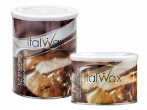 Italwax vosk depilacni v plechovce natural