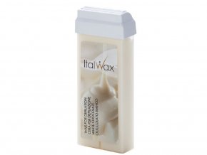 Italwax telovy vosk bila cokolada 100 ml