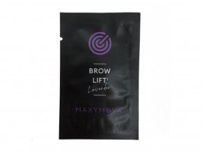 Maxymova brow lift 1 lavender