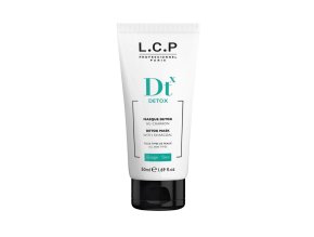 LCP Paris Detoxikační maska Black Charcoal